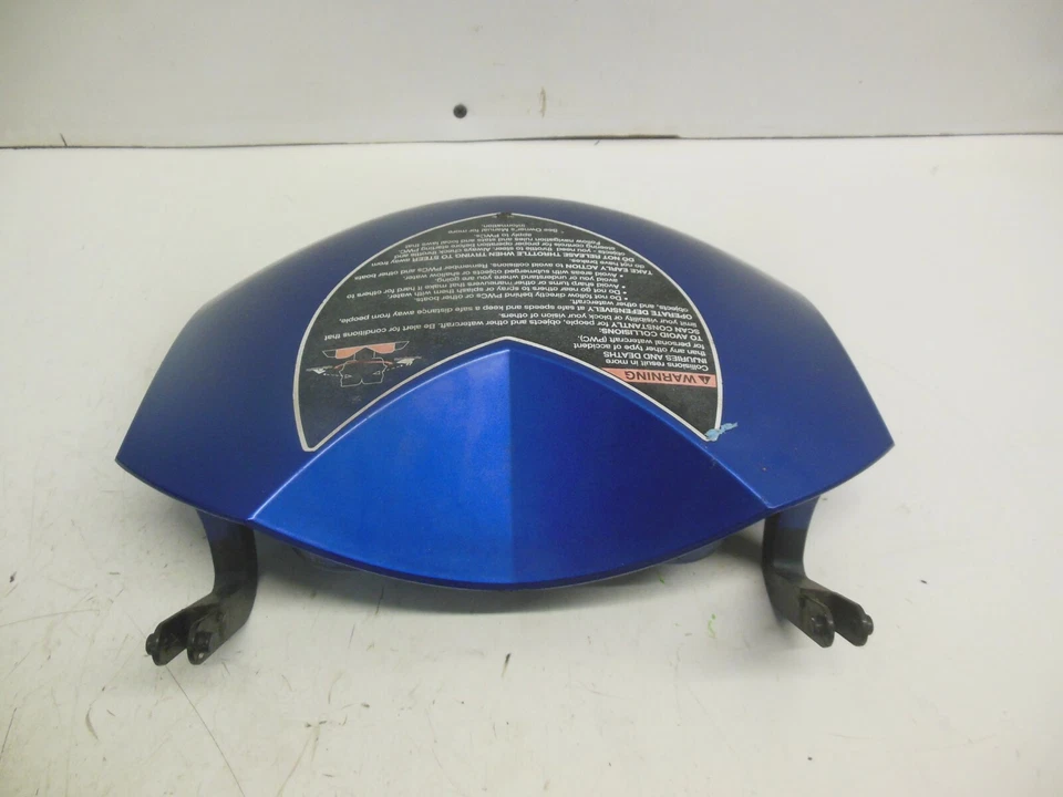 CC78 Polaris MSX 140 HO 2003 Glove Box Lid 5434521-307 - Image 2 of 3