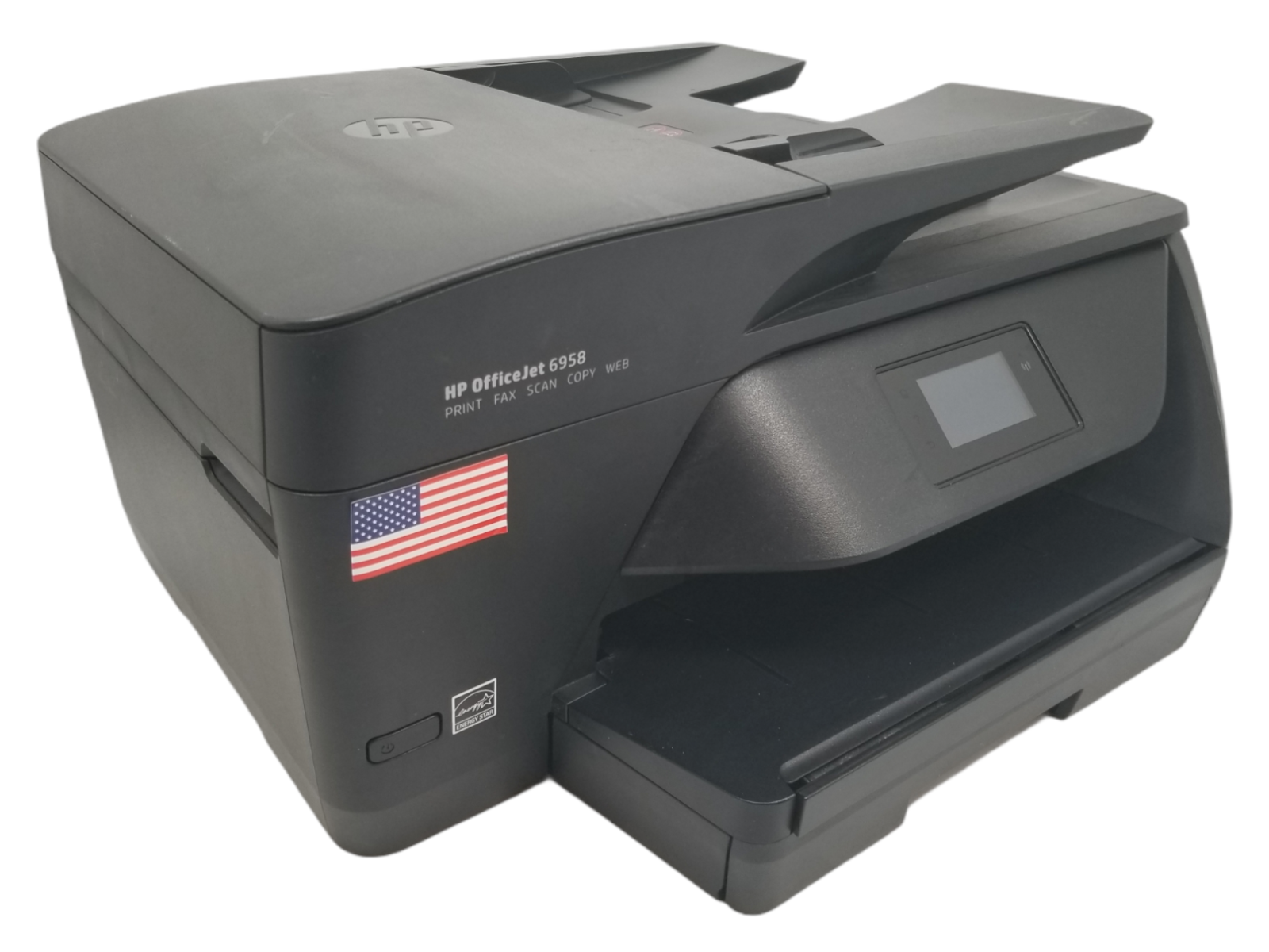 hp officejet 6958 printer ink