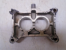 Espaciador de carburador de 2 barriles R5a OMC Cobra 5.0 V8 # 0914203 Ford 190