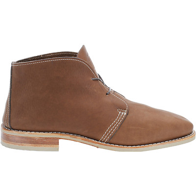 New Mens Wolverine 1000 Mile Eldon Uncnst Desert  Shoes Size 8.5 Brown