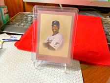 CARLOS DELGADO 2005 3/60 Donruss Studio Portraits ZENITH RED COLOR SP-79