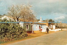 D060630 Portugal Algavre. Winter at Algavre Country house. J. Valle. AV. Alvares