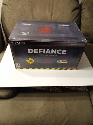 Defiance Ultimate Edition PlayStation 3. 