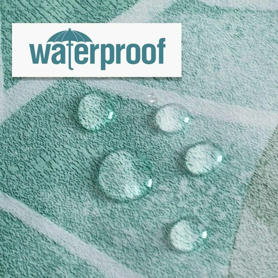 Juegos de cortinas de ducha rústicas de madera para puerta de granero antiguas EE. UU. Foto 4 de 4