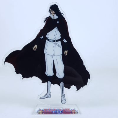BLEACH Anime Fashion Acrylic Stand Figure Cosplay Desktop Decor
