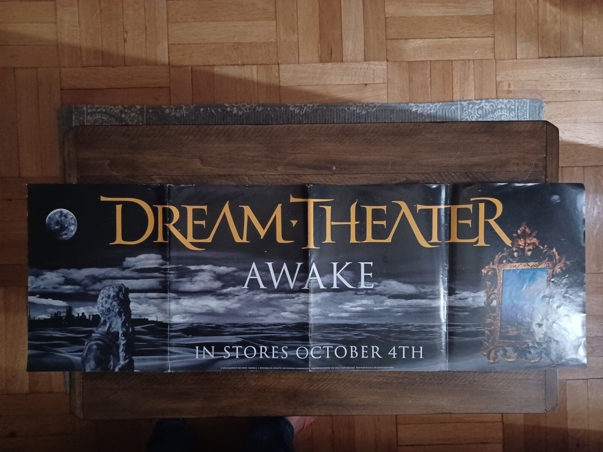 Dream Theater image awake when change 美品 Dream Theater Image Awake When Change | eBay