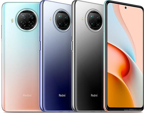 Xiaomi Redmi Note 9 Pro 5G 128/256GB ROM 108MP Unlocked Dual SIM Snapdragon 750G - 第 1/10 張圖片