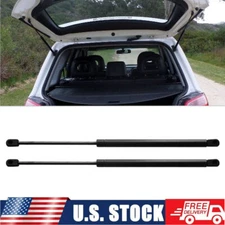 2Pcs Rear Trunk Tailgate Lift Support Gas Shock Struts For Mitsubishi Outlander