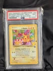 Birthday Pikachu Holo #24 Celebrations Classic Pokémon 2021 - PSA 9