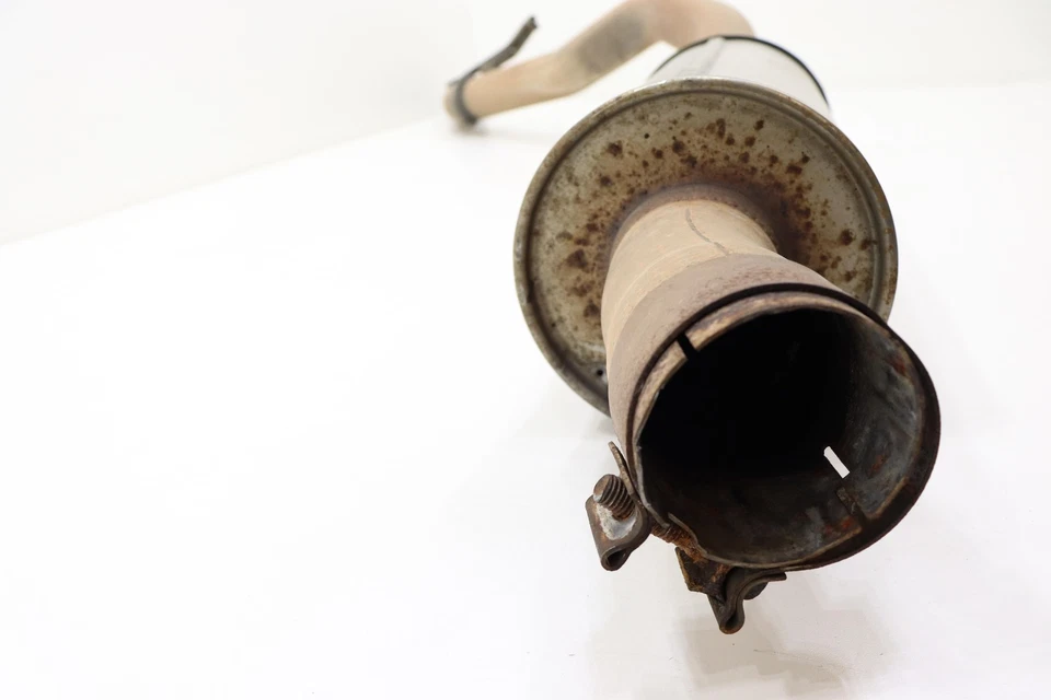 130" BASE EXHAUST SYSTEM TAIL PIPE OEM FORD TRANSIT-150 2015 - 2019 - Image 3 of 4