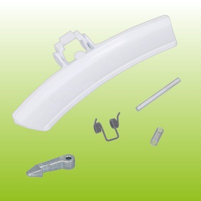 Türgriff Set Trockner passend für AEG Electrolux Zanussi wie 4055237731
