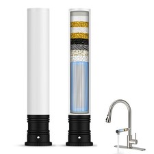 2 Pack Replacement Filter for Kitchen Faucet