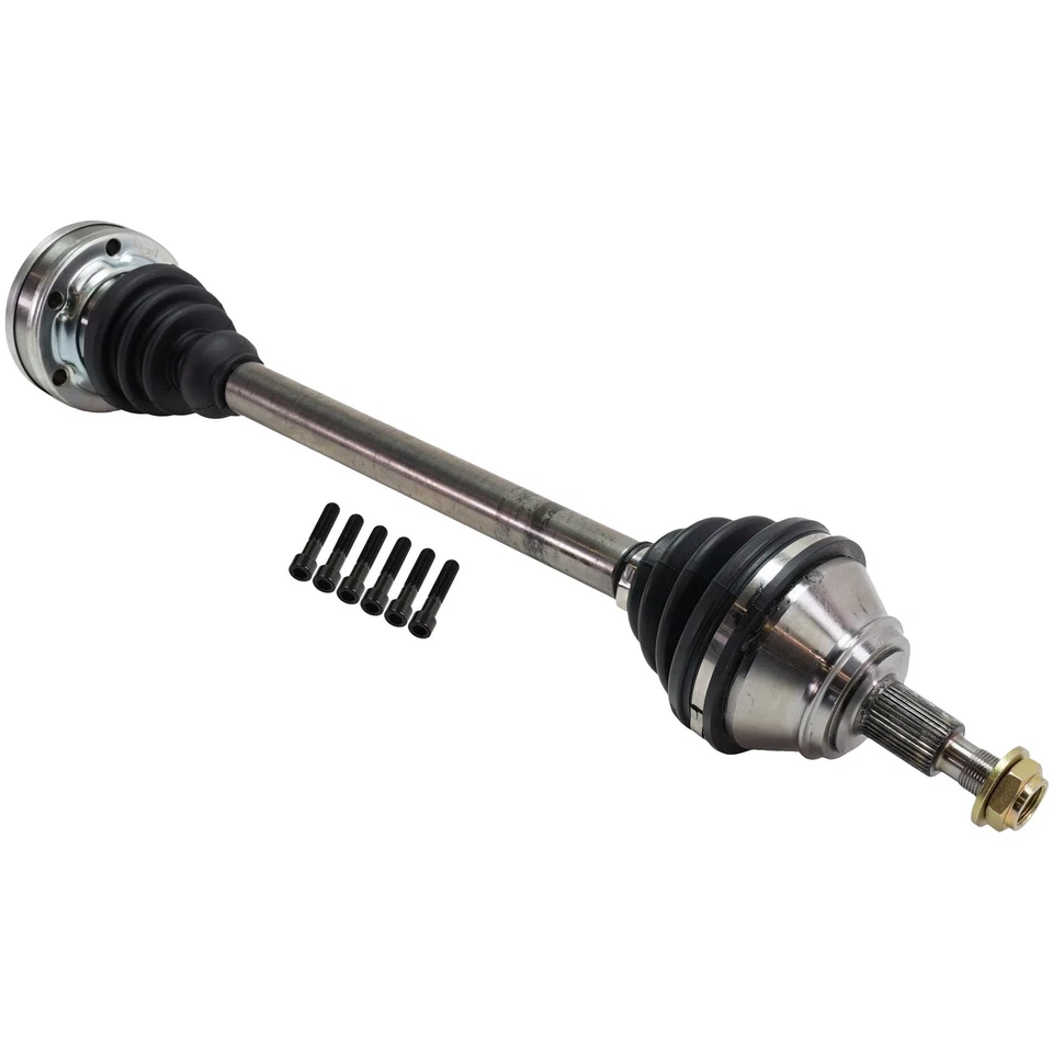 Conjunto eje delantero derecho TT QUATTRO 2000-2002 Foto 2 de 4