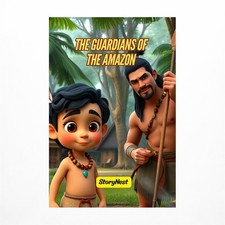 The Guardians of the Amazon: A Heartwarming Rainforest Adventure Teaching Kid...