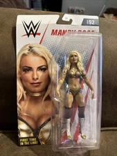 WWE Basic Series 92 MANDY ROSE First Time In The Line NIB