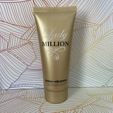 Image of Paco Rabanne Lady Million Sensual Body Lotion 100ml Brand New