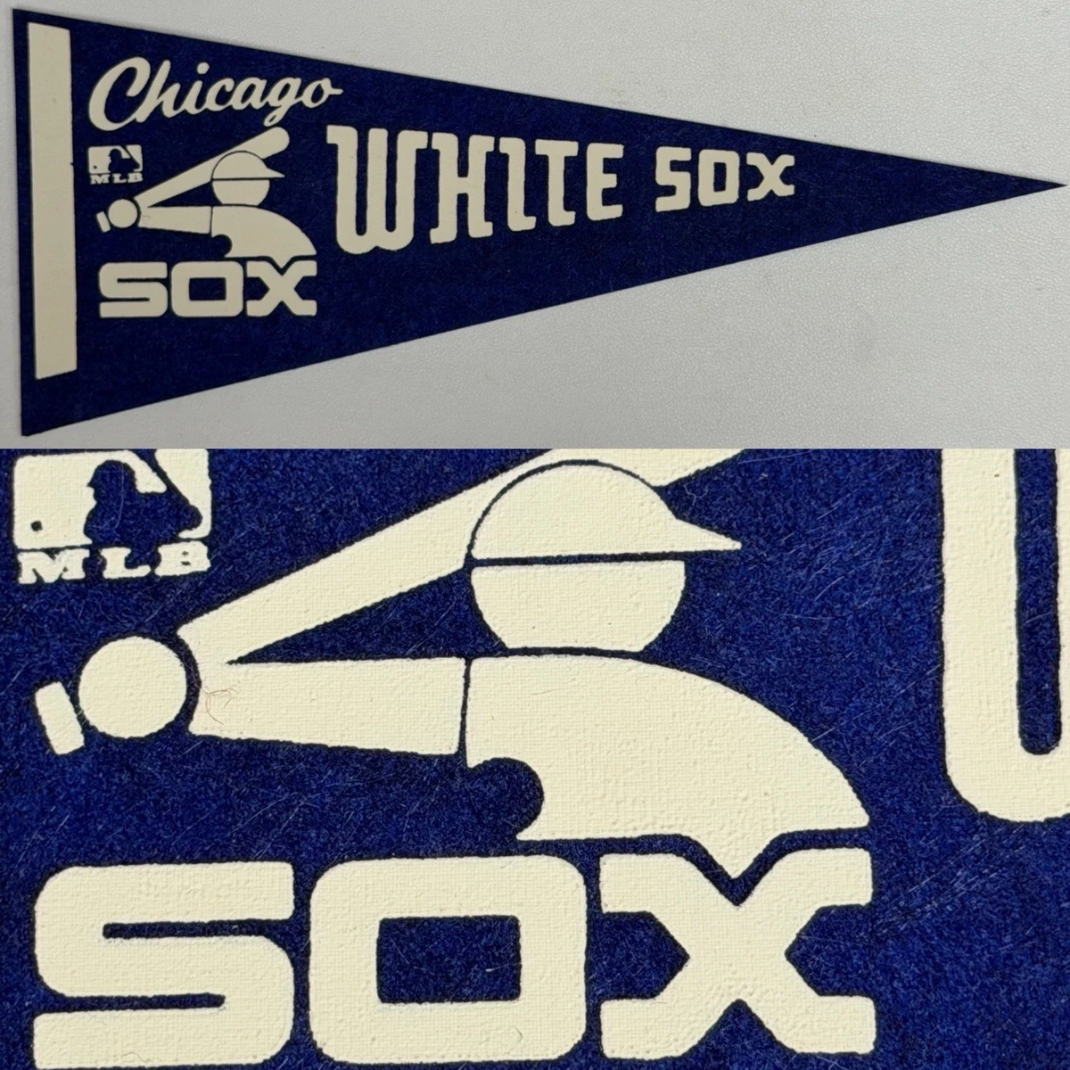 Chicago White Sox Drapeaux, fanions, White Sox Bannières | Kitbag