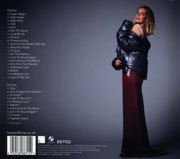 Greatest Hits (2CD) | Louise | Audio-Cd | Cd | 2024 | Ean 4050538883152-image