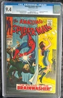 AMAZING SPIDER-MAN #59     (Marvel Comics April 1968)     OW/W pages     CGC 9.4