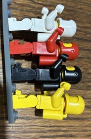 LEGO Space: Cosmic Fleet Voyager (6985) - 100% COMPLETE! No Box/Instructions