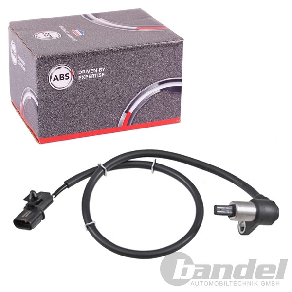 ABS-SENSOR Raddrehzahl Vorne Links Passend FüR Mitsubishi Delica L400 | 31915-image