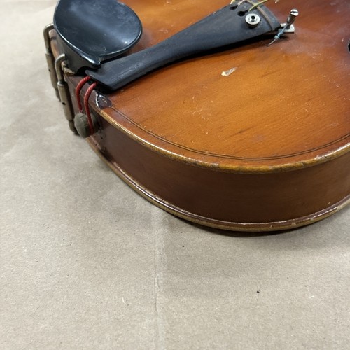 Violín Kiso Suzuki con estuche | 1720, Japón 1971 | ¡ENVÍO GRATUITO!! - Imagen 6 de 24