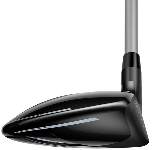Left Handed Women Cobra AIR X Offset 22* 5 Wood Ladies Ultralite 45 Very Good - Picture 2 of 4