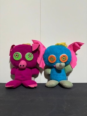 60s Mattel Googlies (Set of 2) #QYJ4TV