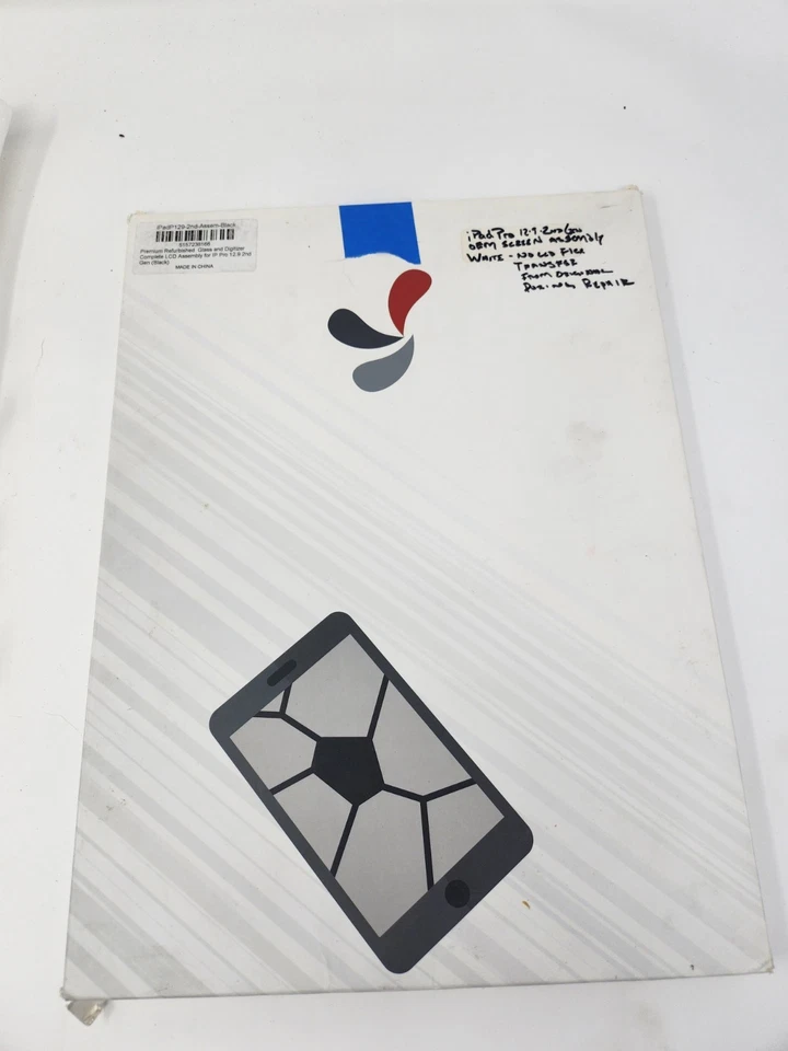 OEM Apple iPad Pro 12.9" 2nd Gen Screen Replacement LCD A1670 A1671 Grade A+ - Image 4 of 4