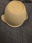 Antique RARE Bennington Pottery Blue Mixing Bowl 1878  — photo 10