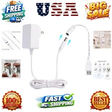Baby Swing Power Cord USB,Baby Swing Charger USB,Compatible with Ingenuity Sw...