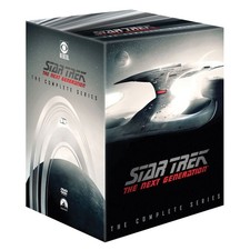 Star Trek: The Next Generation: The Complete Series