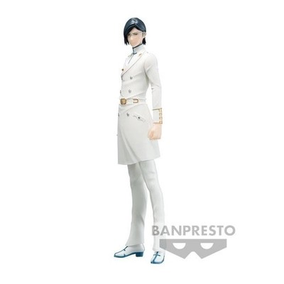 Bleach Solid and Souls Uryu Ishida Figur 17cm