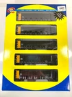 HO Athearn 94468 Wisconsin Power & Light 50' Thrall High Side Gondolas- 5 pack