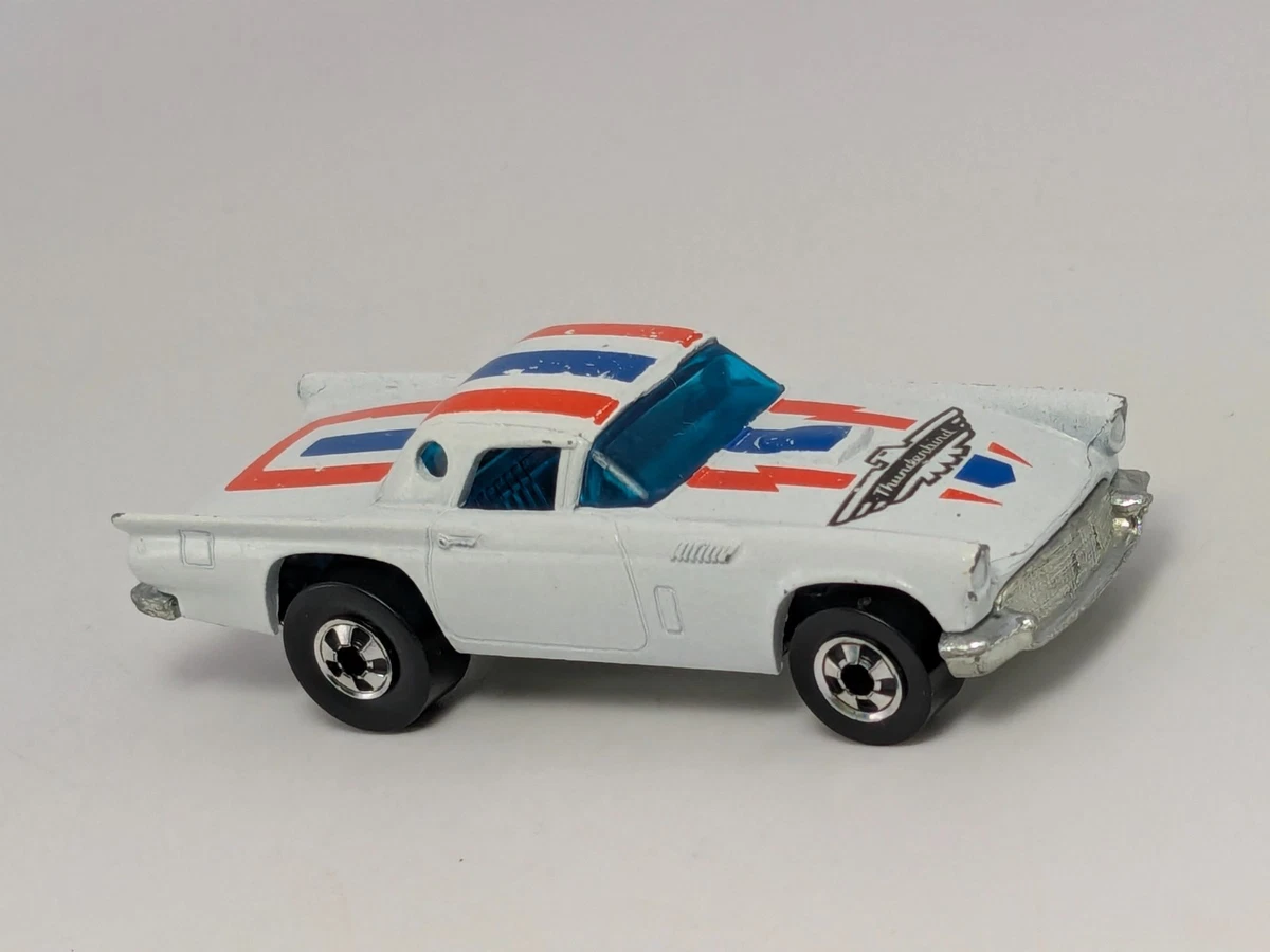 Hot Wheels 1957 Vehicle Year 1977 Year of Manufacture Vintage