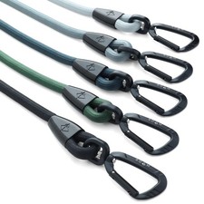 MADE TO ROAM Premium Everyday Dog Leash - Ultra Soft with Aviation Aluminum