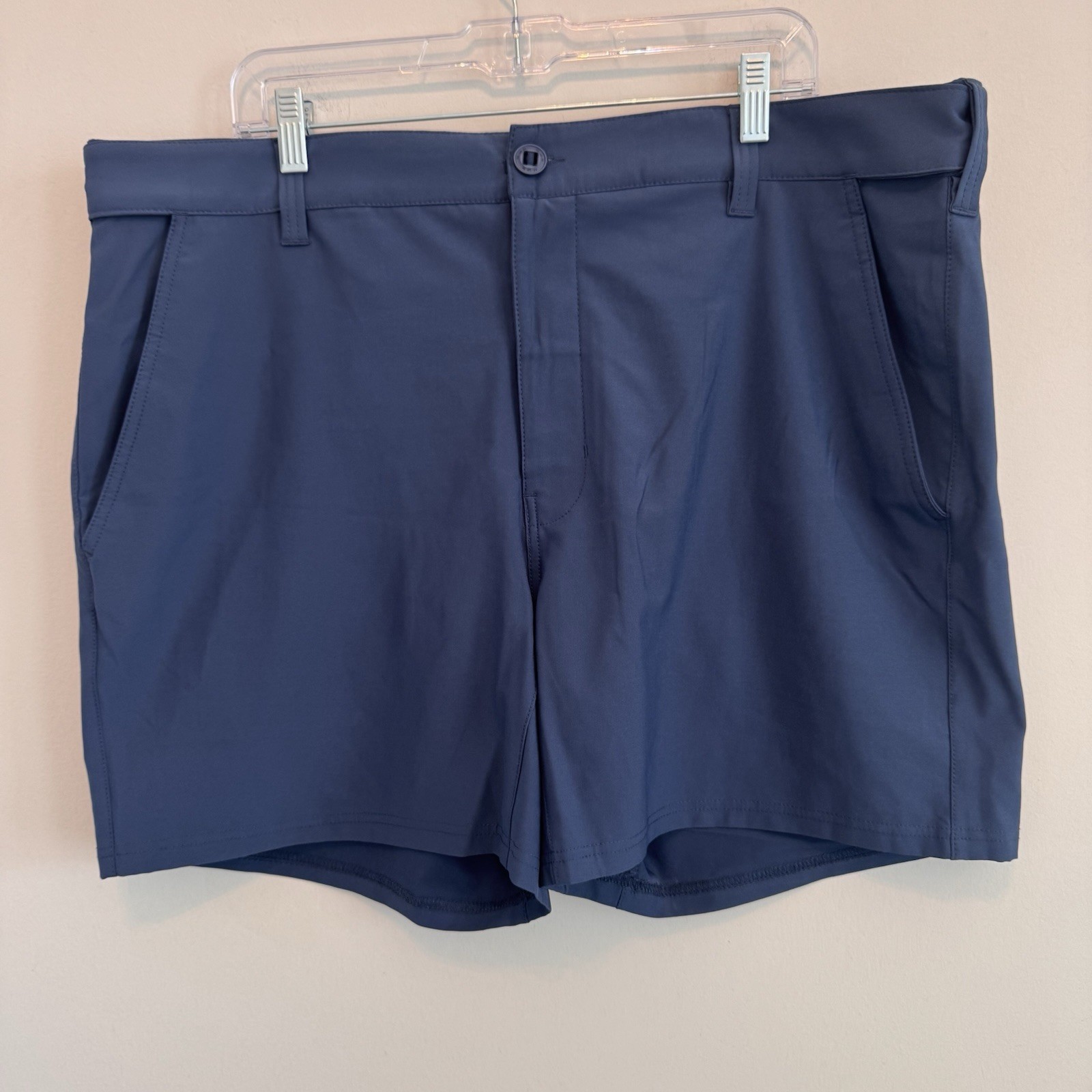 Huk Men's Pursuit Short XXL Navy Blue 6