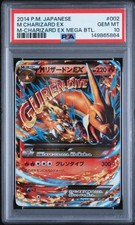 M Charizard EX 002/021 Xya: M Charizard-Ex Mega Battle Deck Holo
