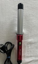Bed Head TIGI Curlipops Tourmaline Ceramic Curling Wand Iron 1 1/4  Model BH353 