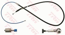HANDBREMSSEIL SEILZUG FÜR SEAT CORDOBA (6L2), SEAT IBIZA III (6L1) - TRW GCH2602