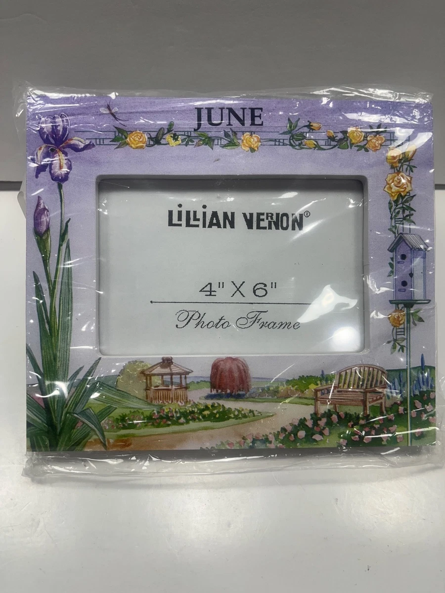 Lillian Vernon Picture Frames for sale | eBay