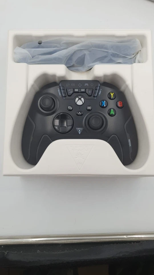 Turtle Beach REACT-R Xbox One Usato | Cablato | Scatola Originale | Testato - Immagine 2 di 4