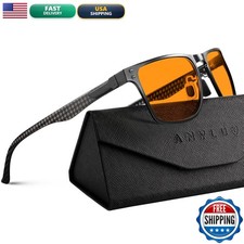 Anyluv Blue Light Glasses Men/Women Gaming Blue Light Blocking Glasses Relieve
