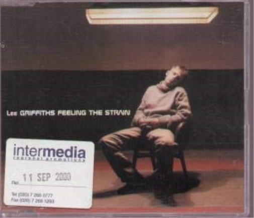 Ли Гриффитс Чувствует напряжение (CD)