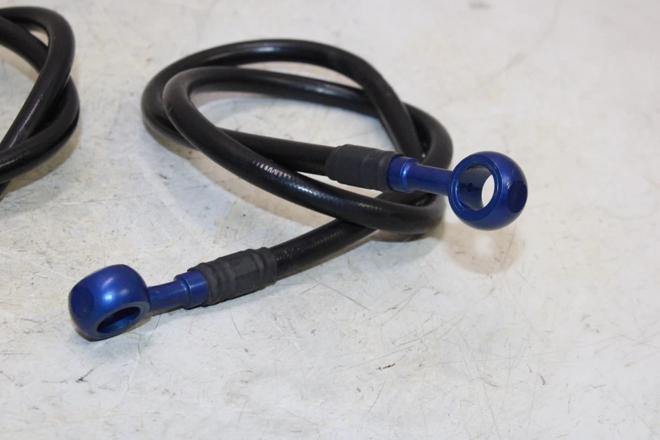 Juego de línea de líquido de manguera de freno Honda CBR900RR 2000 Foto 2 de 4