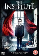 The Institute DVD - DVD 0SVG The Cheap Fast Free Post
