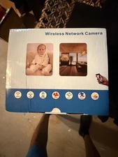 Home Security Cameras YI loT (4 Indoor Cameras)