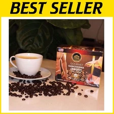 3 Pack Kosher Reishi Coffee - Caffeinated