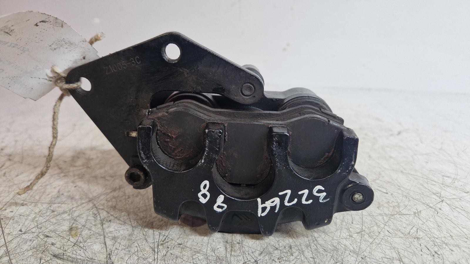 LEXMOTO MICHIGAN ZS125 FRONT BRAKE CALIPER 2021 ZS152FMI