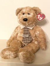 Ty Beanie Baby DAD -e Father’s Day Bear TY Store Exclusive 2006 with Tags VGC